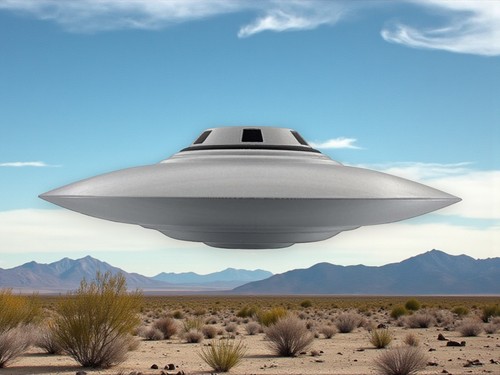Bob lazar sport model ufo - bob,