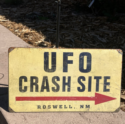 Ufo crash site roswell - ufo,