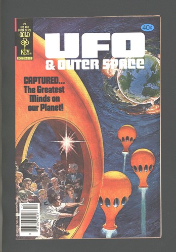 Ufo outer space 24 1979 - space, #24