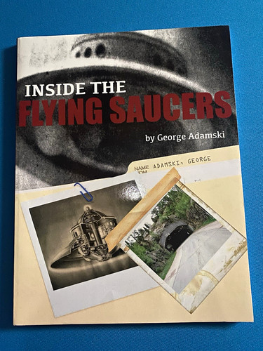Inside the flying - inside,
