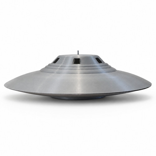 Bob lazar sport model ufo - bob,
