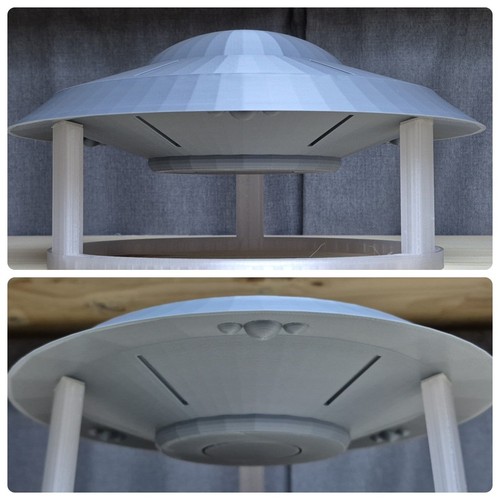 Ufo from earth the - ufo,
