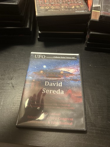 Ufo collection series - series, volume