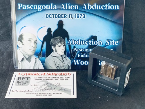Pascagoula alien abduction - pascagoula,