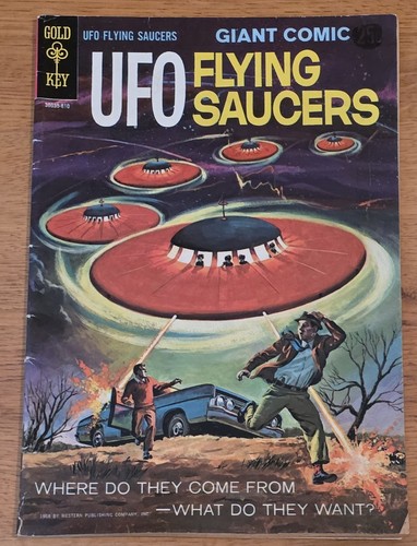 Ufo flying saucers 1 - ufo,